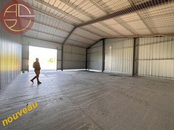 Vente Entrepôt / Local d'activités - Deyme (31450)