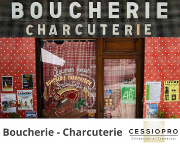 Vente - Boucherie - Nice (06300)