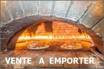 Vente - Pizzeria - Vente à emporter - Les Sables-d'Olonne (85100)