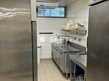 Vente - Boucherie - Charcuterie - Clichy (92110)