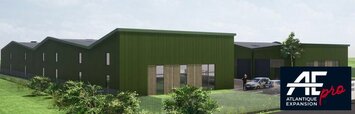 Vente Entrepôt / Local d'activités - Nantes (44000)
