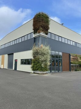 Vente Entrepôt / Local d'activités - Salleboeuf (33370)