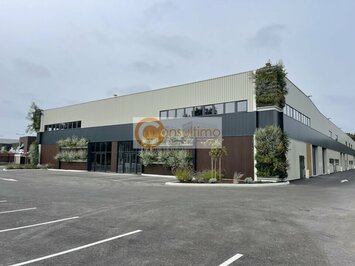 Vente Entrepôt / Local d'activités - Salleboeuf (33370)