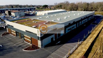 Vente Entrepôt / Local d'activités - Salleboeuf (33370)