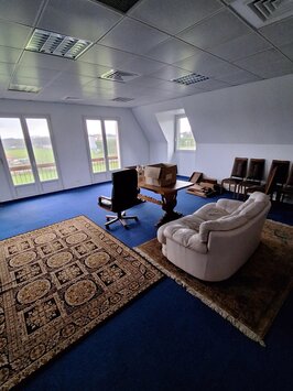 Vente Entrepôt / Local d'activités - Les biards (50540)