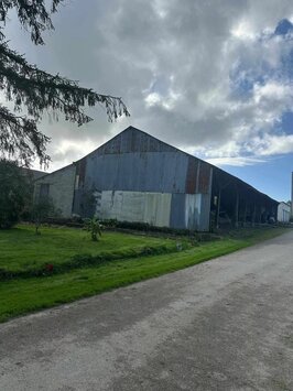 Vente Entrepôt / Local d'activités - Séglien (56160)