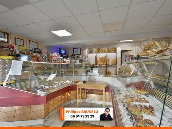 Vente - Boulangerie - Le Fidelaire (27190)