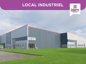 Vente Entrepôt / Local d'activités - Ille-et-Vilaine (35)
