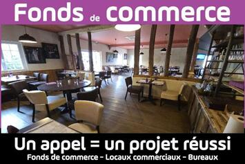 Vente - Restaurant - Pizzeria - Eure-et-Loir (28)