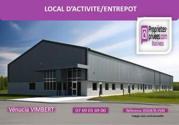 Vente Entrepôt / Local d'activités - Eure (27)
