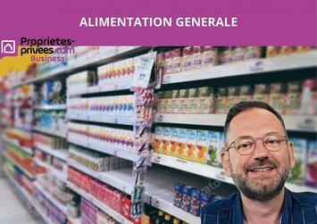 Vente - Alimentation - Epicerie - Superette - Savoie (73)