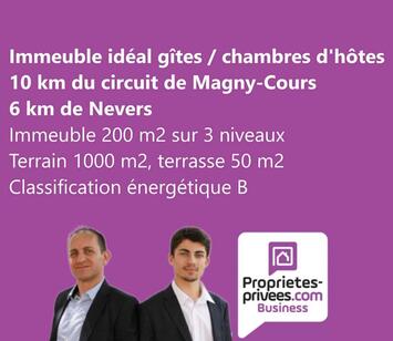 Vente - Chocolaterie Chocolatier - Nièvre (58)