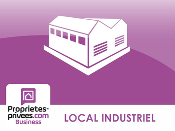 Vente Entrepôt / Local d'activités - Orne (61)