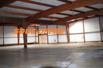 Vente Entrepôt / Local d'activités - Saône-et-Loire (71)
