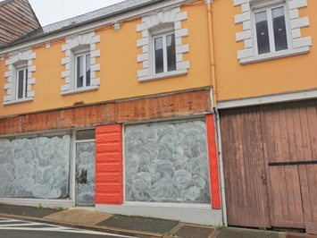 Vente de murs de boutique - Sarthe (72)