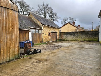 Vente de murs de boutique - Sarthe (72)