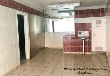 Vente de murs de boutique - Maine-et-Loire (49)