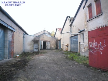 Vente Entrepôt / Local d'activités - Vierzon (18100)