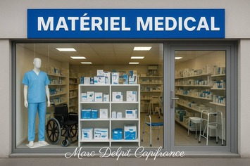Vente - Cabinet médecine - Cabestany (66330)