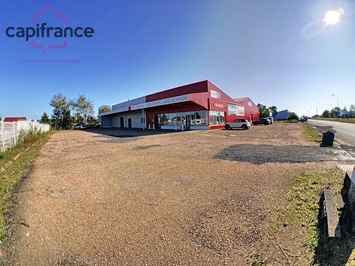 Vente de murs de boutique - Vitry-en-Charollais (71600)