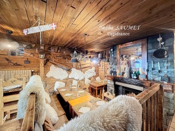 Vente - Bar - Restaurant - Chocolaterie Chocolatier - Le Grand-Bornand (74450)