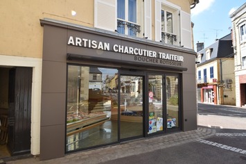 Vente - Boucherie - Charcuterie - Traiteur - Digoin (71160)