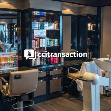 Vente - Salon de coiffure - Nonancourt (27320)