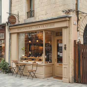 Vente - Salon de thé - Boulangerie - Pâtisserie - Chocolaterie Chocolatier - Pas-de-Calais (62)