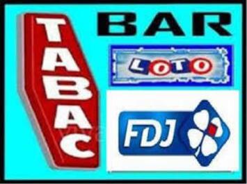 Vente - Bar - Tabac - FDJ - Librairie - Loto - PMU - Presse - Manche (50)