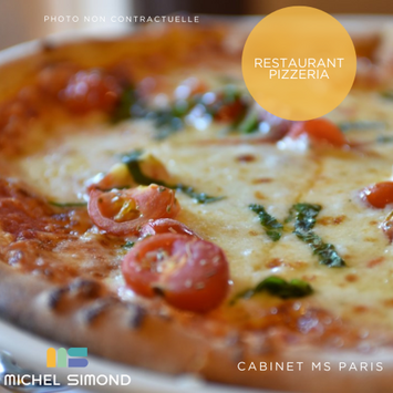 Vente - Restaurant - Pizzeria - Vente à emporter - Hauts-de-Seine (92)