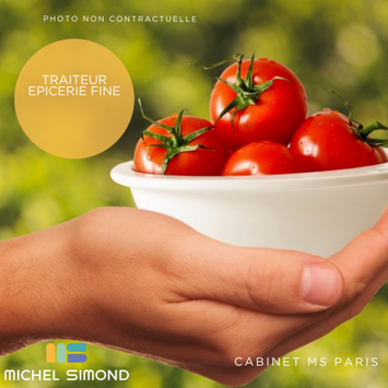 Vente - Restaurant rapide - Epicerie - Snack - Supermarché - Paris (75)