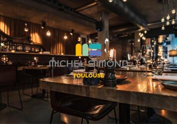 Vente - Hôtel - Restaurant - Restaurant à thème - Café - Haute-Garonne (31)-photo-1