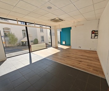 Vente de murs de boutique - Saint-cheron (91530)-photo-1