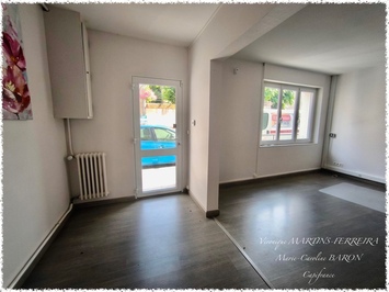 Vente de murs de boutique - Montmirail (51210)