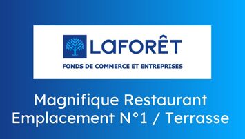 Vente - Brasserie - Restaurant - Licence IV - La Teste-de-Buch (33260)