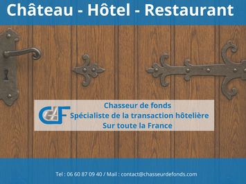 Vente - Hôtel - Gard (30)
