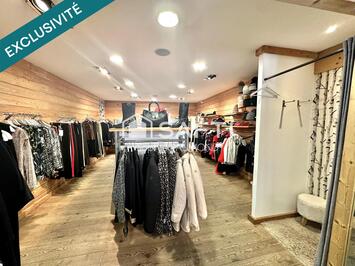 Vente de murs de boutique - Montgenèvre (05100)-photo-2
