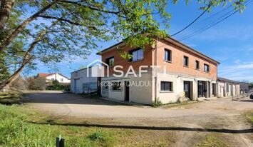 Vente de murs de boutique - Bressols (82710)