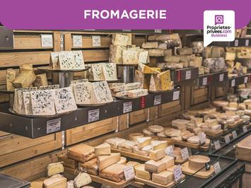 Vente - Charcuterie - Fromagerie - Sandwicherie - Paris (75)