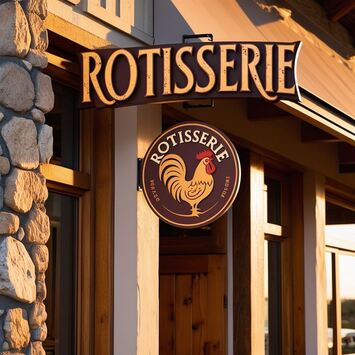 Vente - Rôtisserie - Traiteur - Vente à emporter - Alpes-Maritimes (06)