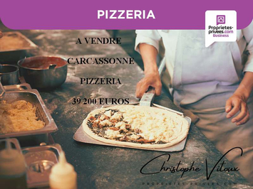 Vente - Restaurant - Pizzeria - Aude (11)
