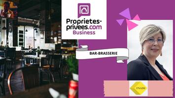 Vente - Bar - Brasserie - Restaurant - Pizzeria - Ille-et-Vilaine (35)