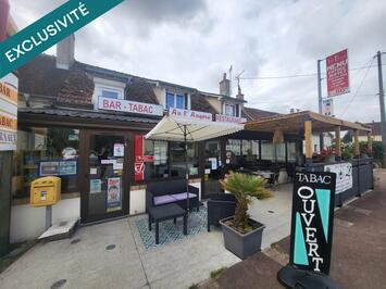 Vente de murs de boutique - Charenton-du-Cher (18210)