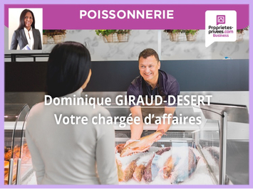 Vente - Poissonnerie - Paris (75)