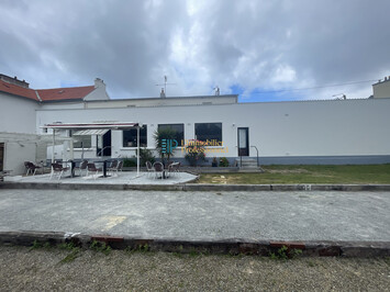 Vente de murs de boutique - Lorient (56100)