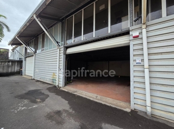 Vente Entrepôt / Local d'activités - Baie mahault (97122)-photo-1