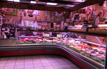 Vente - Boucherie - Charcuterie - Rôtisserie - Ardèche (07)