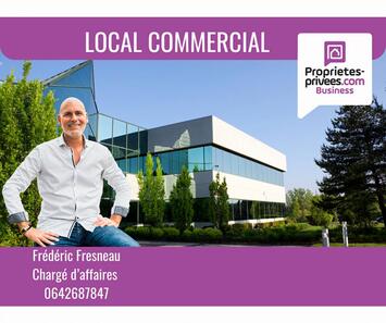 Vente de murs de boutique - Morbihan (56)