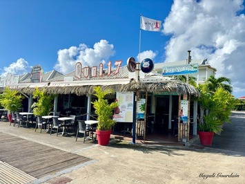 Vente - Brasserie - Saint francois (97118)-photo-1
