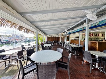 Vente - Brasserie - Saint francois (97118)-photo-3